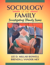 Cover image for Sociology of the Family: Investigating Family Issues