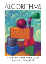 Cover image for Algorithms