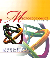 Cover image for Microeconomics, 6th Edition