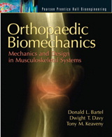 Cover image for Orthopaedic Biomechanics: Mechanics and Design in Musculoskeletal Systems