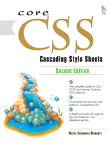 Cover image for Core CSS, 2nd Edition