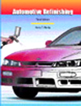Cover image for Automotive Refinishing, 3rd Edition