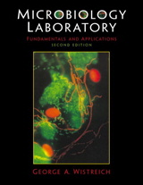 Cover image for Microbiology Laboratory Fundamentals and Applications, 2nd Edition