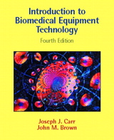 Cover image for Introduction to Biomedical Equipment Technology, 4th Edition