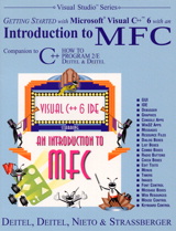 Cover image for Getting Started with Microsoft Visual C++ 6 with an Introduction to MFC, 2nd Edition