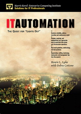 Cover image for IT Automation: The Quest for Lights Out