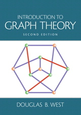 Cover image for Introduction to Graph Theory, 2nd Edition