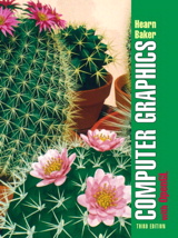 Cover image for Computer Graphics with OpenGL, 3rd Edition