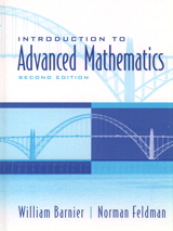 Cover image for Introduction to Advanced Mathematics, 2nd Edition