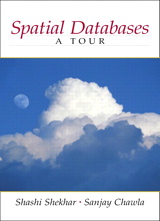 Cover image for Spatial Databases:  A Tour