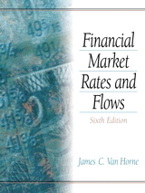 Cover image for Financial Market Rates and Flows, 6th Edition