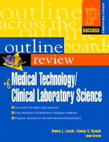 Cover image for Prentice Hall Health's Outline Review of Medical Technology/Clinical Laboratory Science