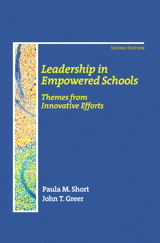 Cover image for Leadership in Empowered Schools: Themes from Innovative Efforts, 2nd Edition