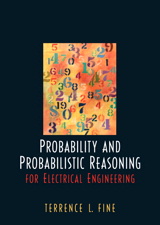 Cover image for Probability and Probabilistic Reasoning for Electrical Engineering