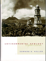 Cover image for Environmental Geology, 8th Edition