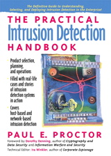 Cover image for Practical Intrusion Detection Handbook, The