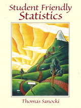 Cover image for Student Friendly Statistics