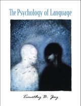 Cover image for Psychology of Language, The