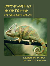 Cover image for Operating Systems Principles