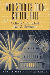 Cover image for War Stories from Capitol Hill
