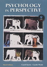 Cover image for Psychology in Perspective, 3rd Edition