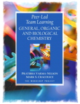 Cover image for Peer-Led Team Learning: General, Organic, and Biological Chemistry