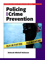 Cover image for Policing and Crime Prevention