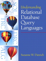 Cover image for Understanding Relational Database Query Languages