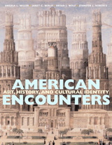 Cover image for American Encounters