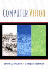 Cover image for Computer Vision