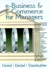 Cover image for e-Business & e-Commerce for Managers