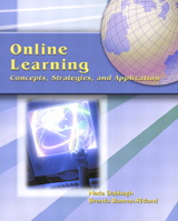 Cover image for Online Learning: Concepts, Strategies, and Application