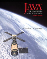 Cover image for Java for Engineers and Scientists, 2nd Edition