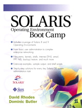 Cover image for Solaris Operating Environment Boot Camp