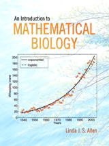 Cover image for Introduction to Mathematical Biology, An
