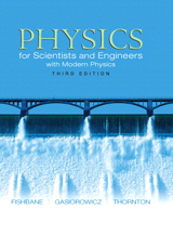 Cover image for Physics for Scientists and Engineers, Extended Version (Ch. 1-45), 3rd Edition