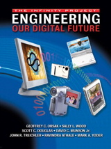 Cover image for Engineering Our Digital Future: The Infinity Project