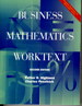 Business Mathematics Worktext, 2nd Edition