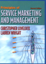 Cover image for Principles of Service Marketing and Management, 2nd Edition