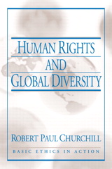 Cover image for Human Rights and Global Diversity