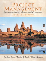 Cover image for Project Management: Processes, Methodologies, and Economics, 2nd Edition