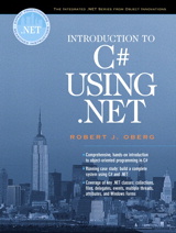 Cover image for Introduction to C# Using .NET