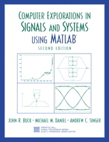 Cover image for Computer Explorations in Signals and Systems Using MATLAB, 2nd Edition