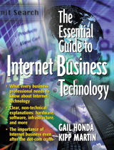 Cover image for Essential Guide to Internet Business Technology, The