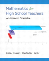 Cover image for Mathematics for High School Teachers- An Advanced Perspective