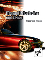 Cover image for Manual Drivetrains and Axles Package