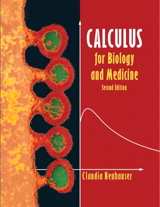 Cover image for Calculus for Biology and Medicine, 2nd Edition