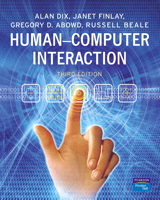 Cover image for Human-Computer Interaction, 3rd Edition