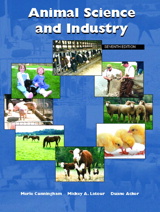Cover image for Animal Science and Industry, 7th Edition