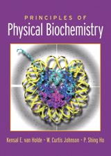 Cover image for Principles of Physical Biochemistry, 2nd Edition